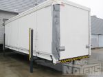 hydraulisch neerzakbare container